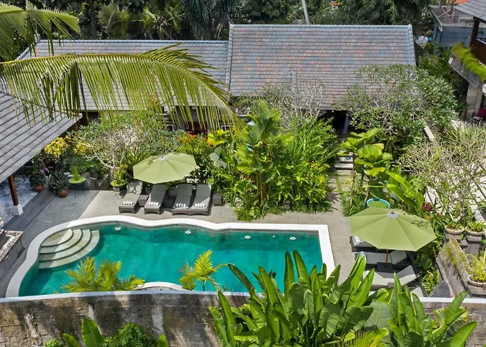 Kano Sari Ubud Villas