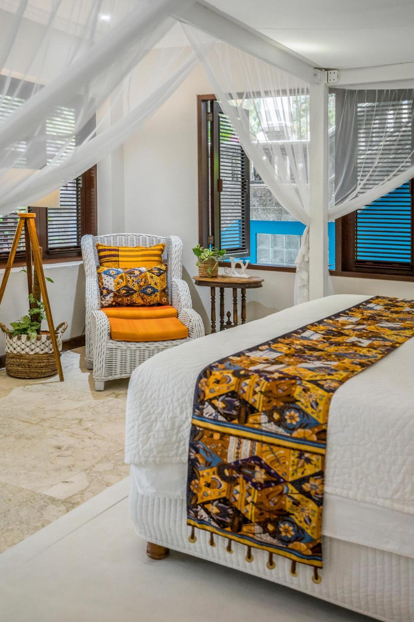Kano Sari Villas Hotel Ubud (Bali)