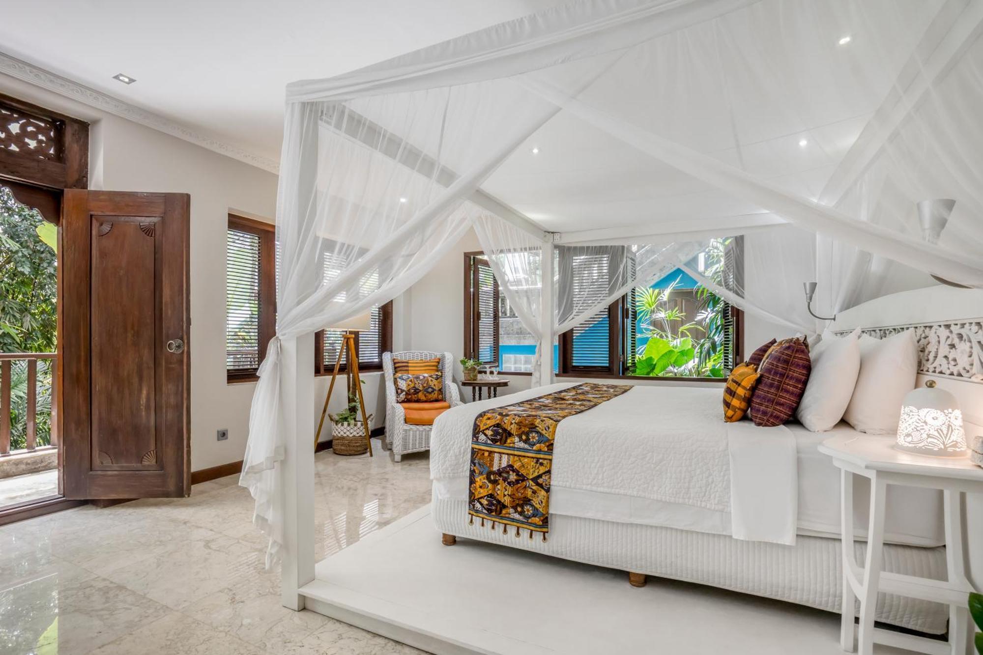 Kano Sari Villas Ubud (Bali)