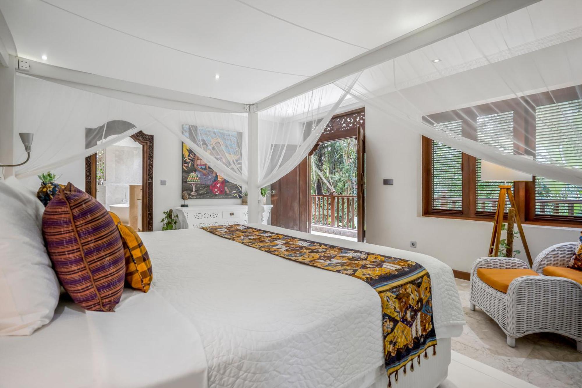 Kano Sari Villas 4* Ubud (Bali)