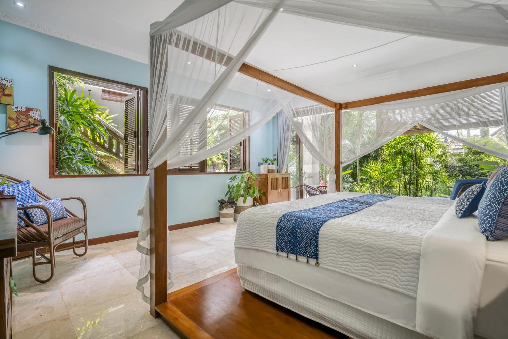 Kano Sari Villas Ubud (Bali)