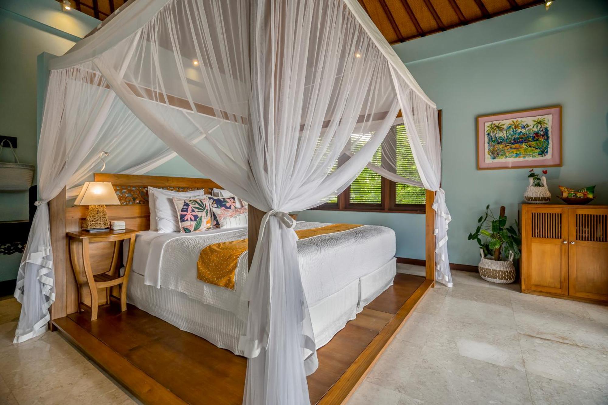 Kano Sari Villas 4* Ubud (Bali)