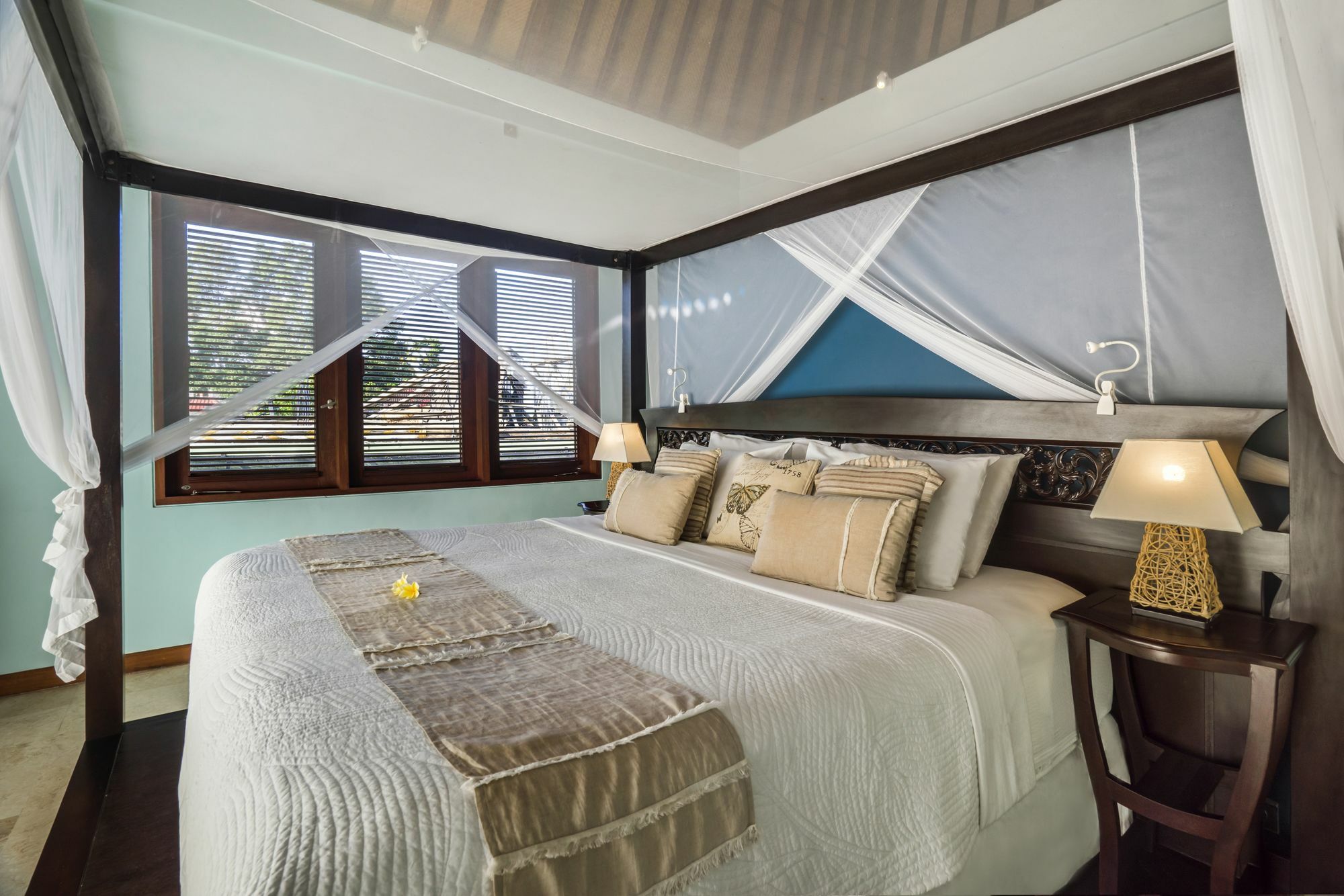 Hotel Kano Sari Villas Ubud (Bali)