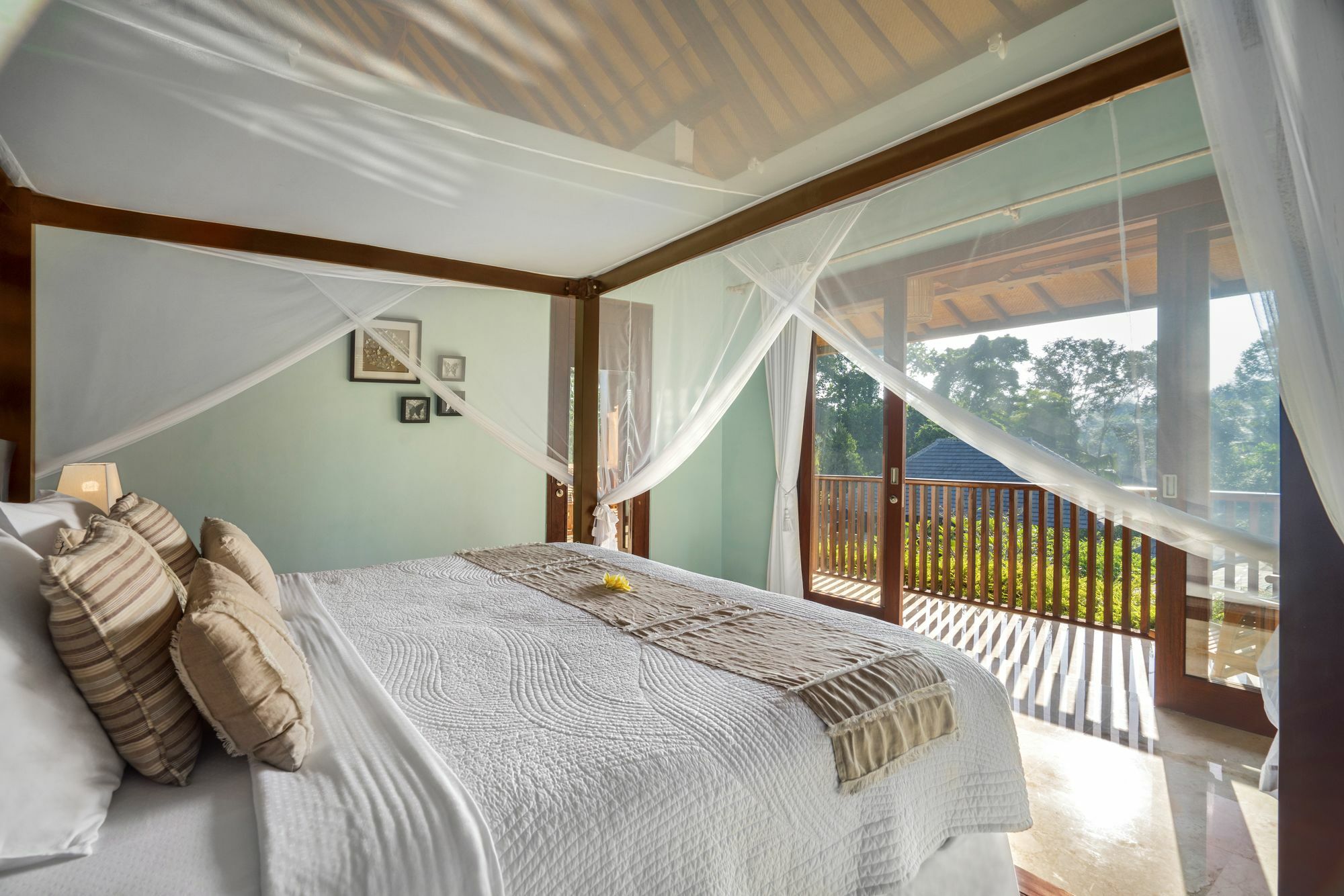 Kano Sari Villas Hotel