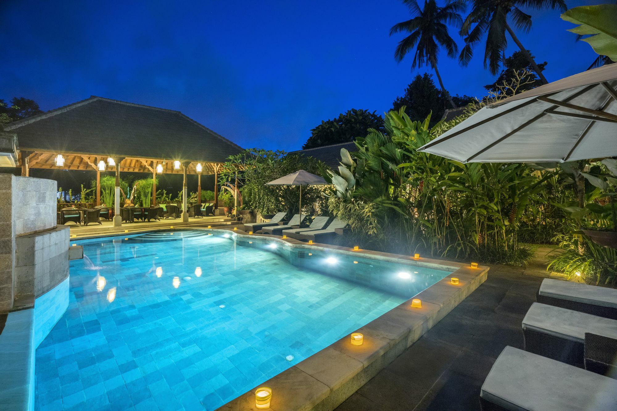 Kano Sari Villas Ubud (Bali)
