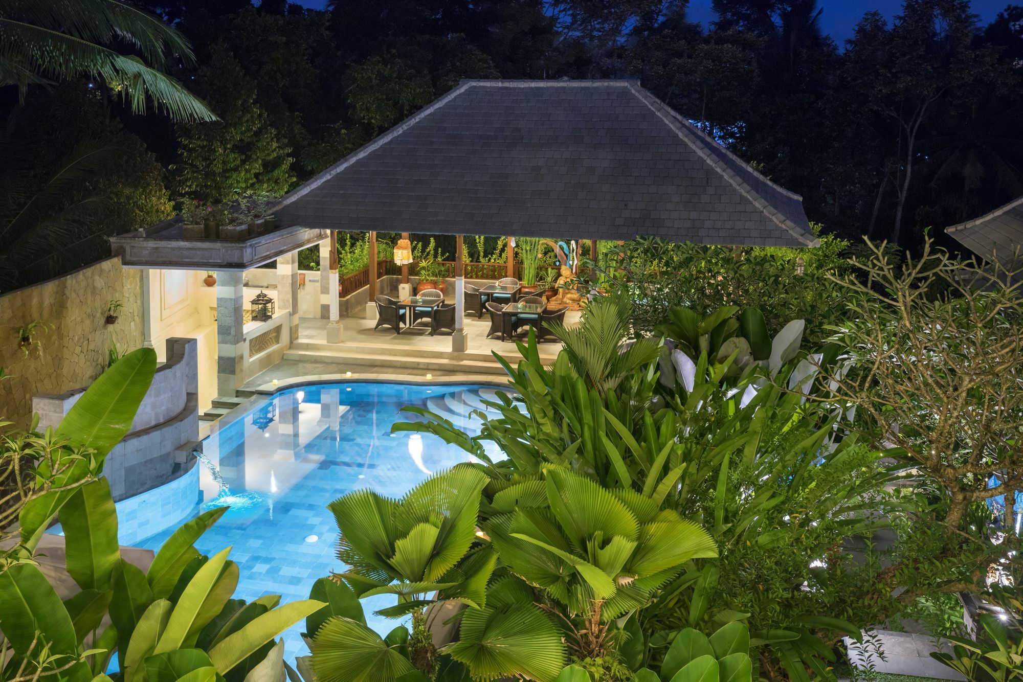 Hotel Kano Sari Villas Ubud (Bali)