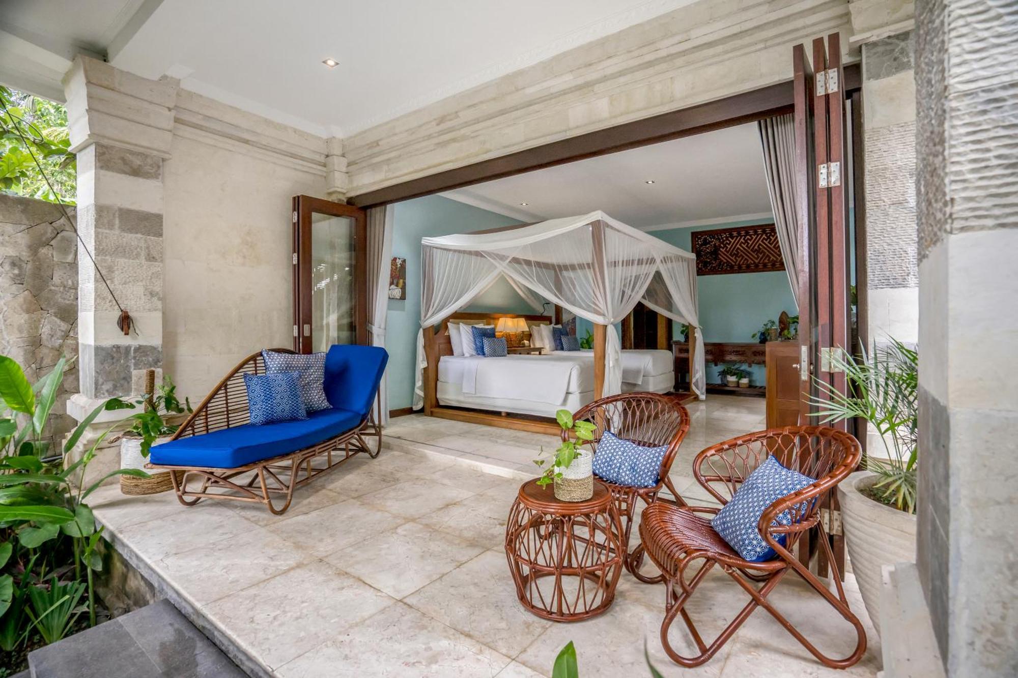 Hotel Kano Sari Villas 4*