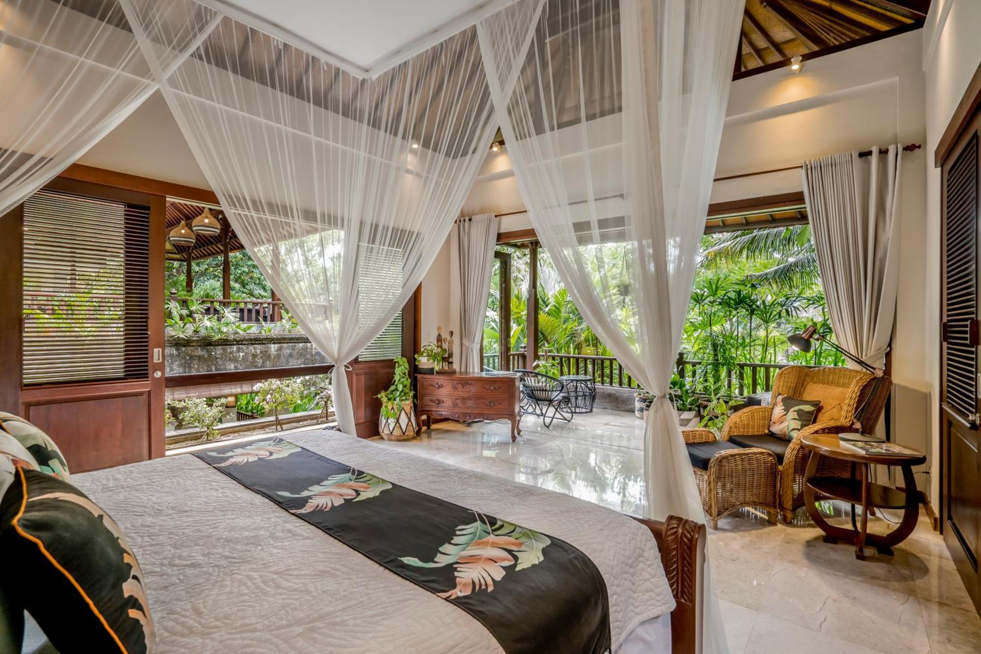 Kano Sari Villas 4* Ubud (Bali)