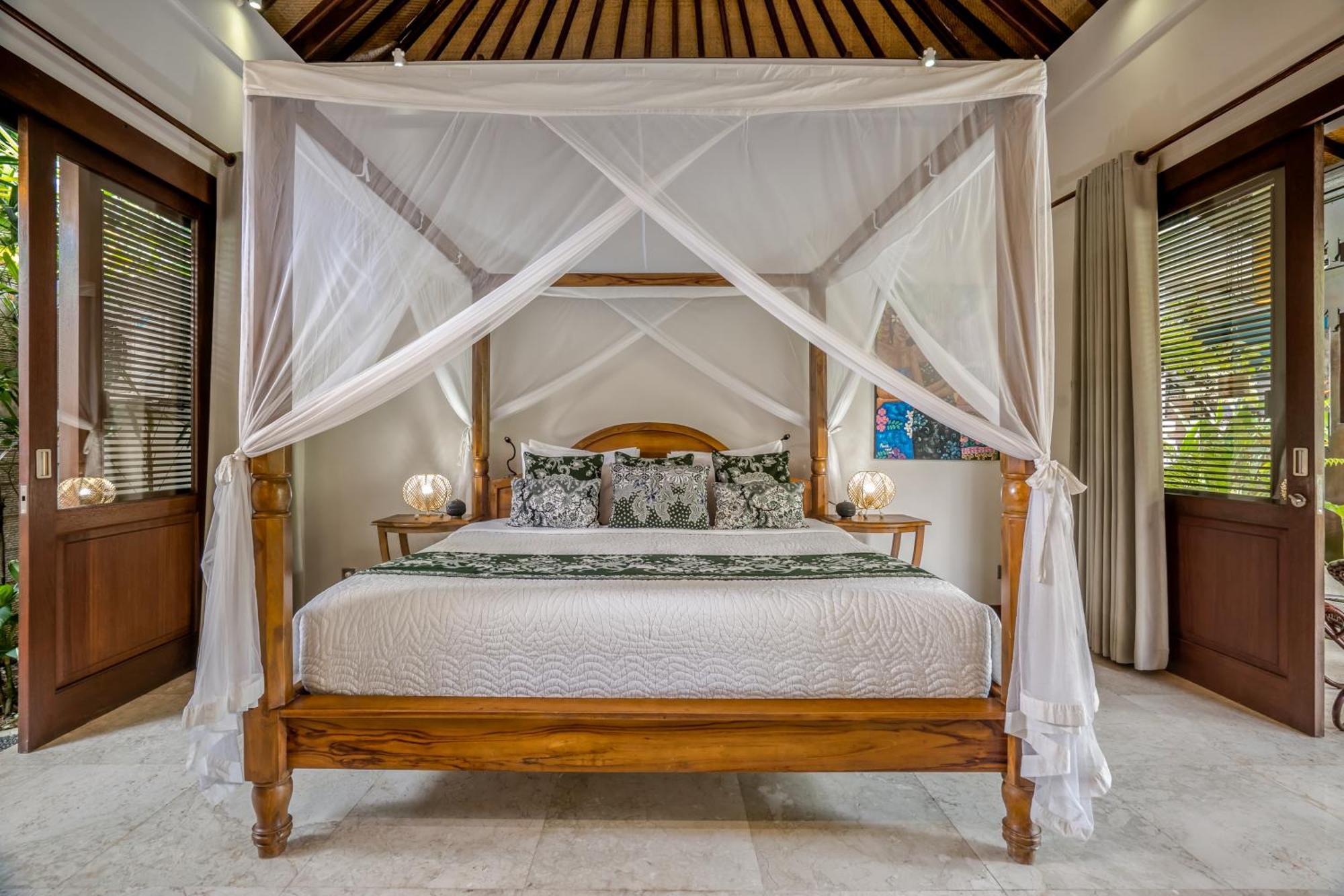 Kano Sari Villas Hotel Ubud (Bali)