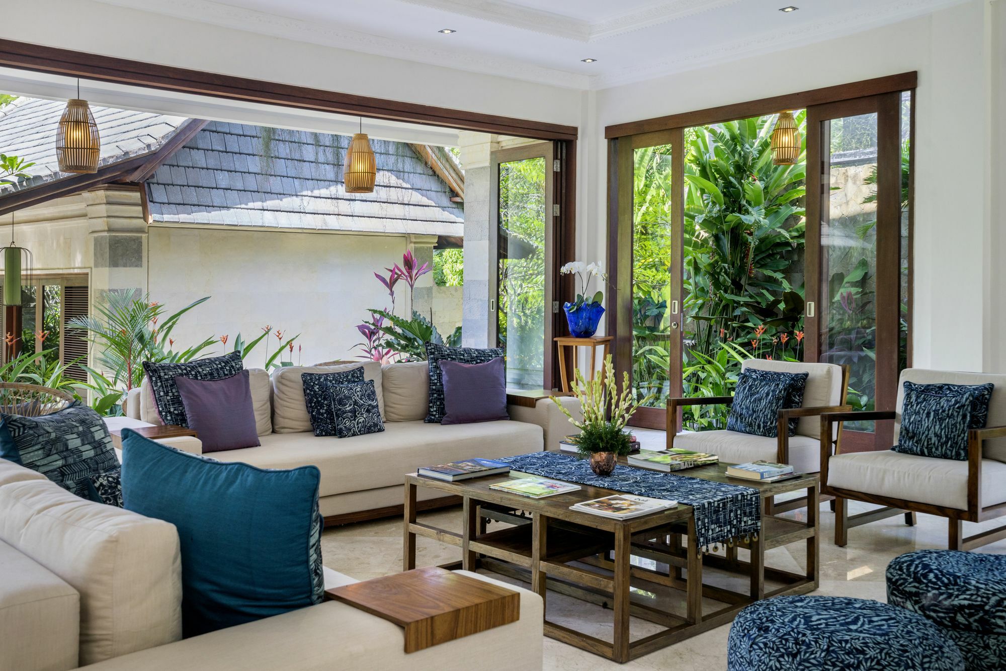 Kano Sari Villas Hotel Ubud (Bali)