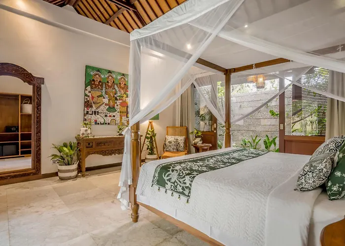 Kano Sari Ubud Villas