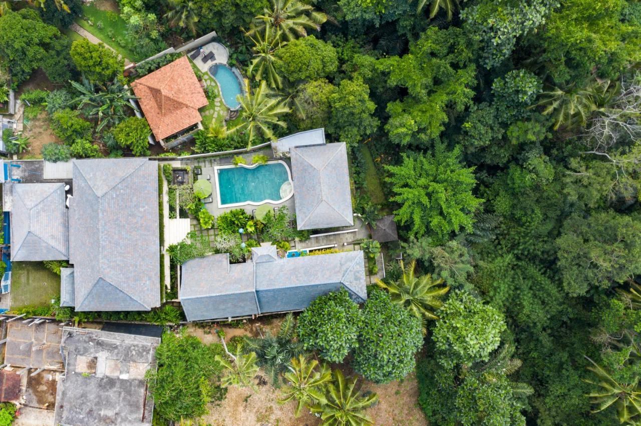 Kano Sari Villas Ubud (Bali)