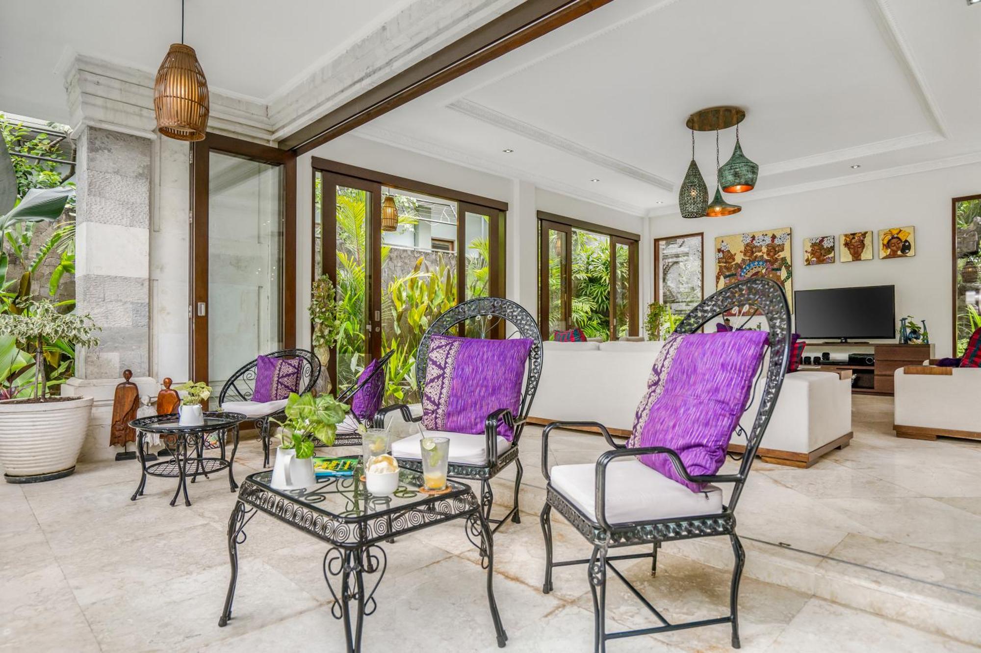 Kano Sari Villas 4* Ubud (Bali)