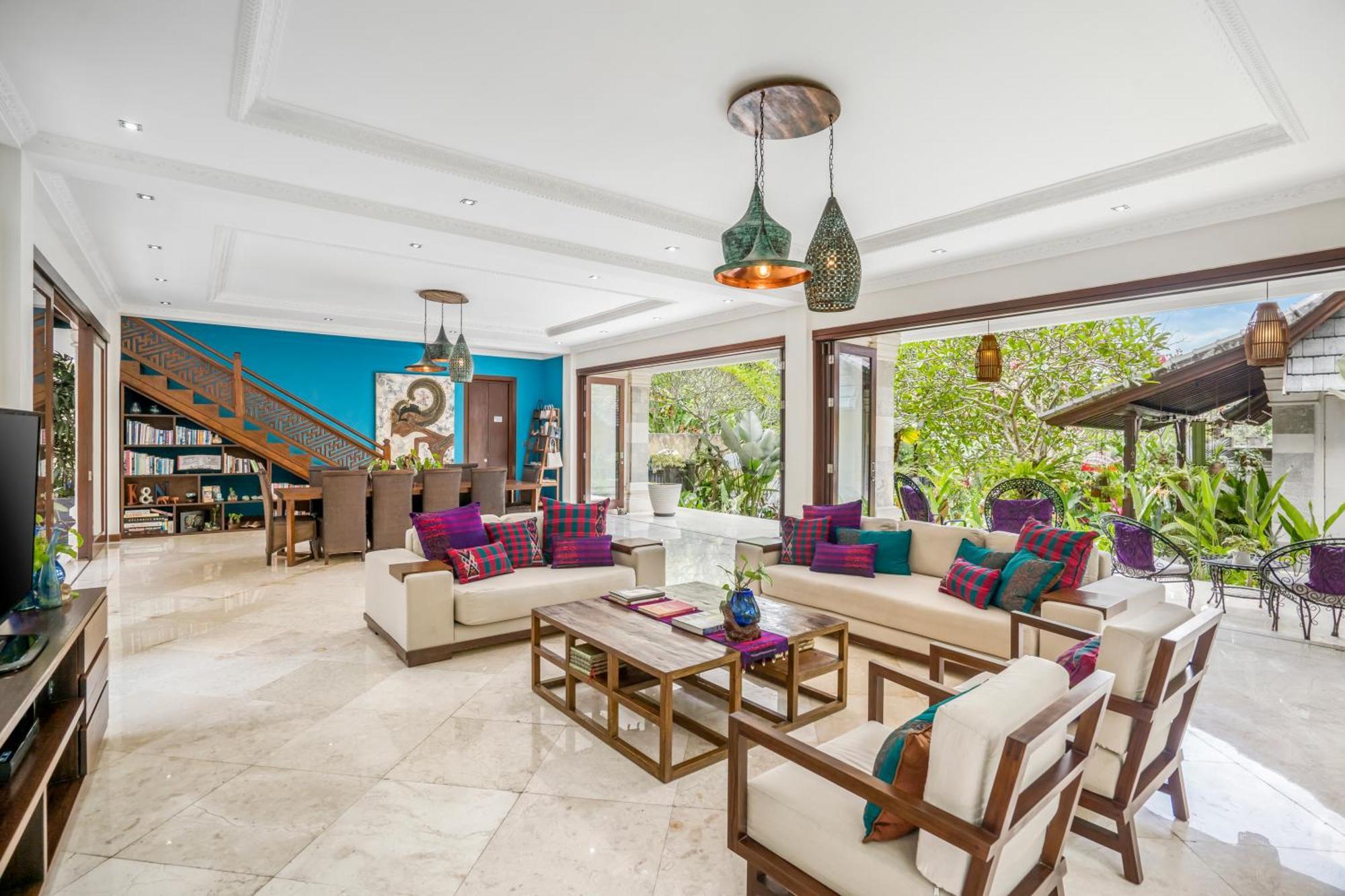 Hotel Kano Sari Villas