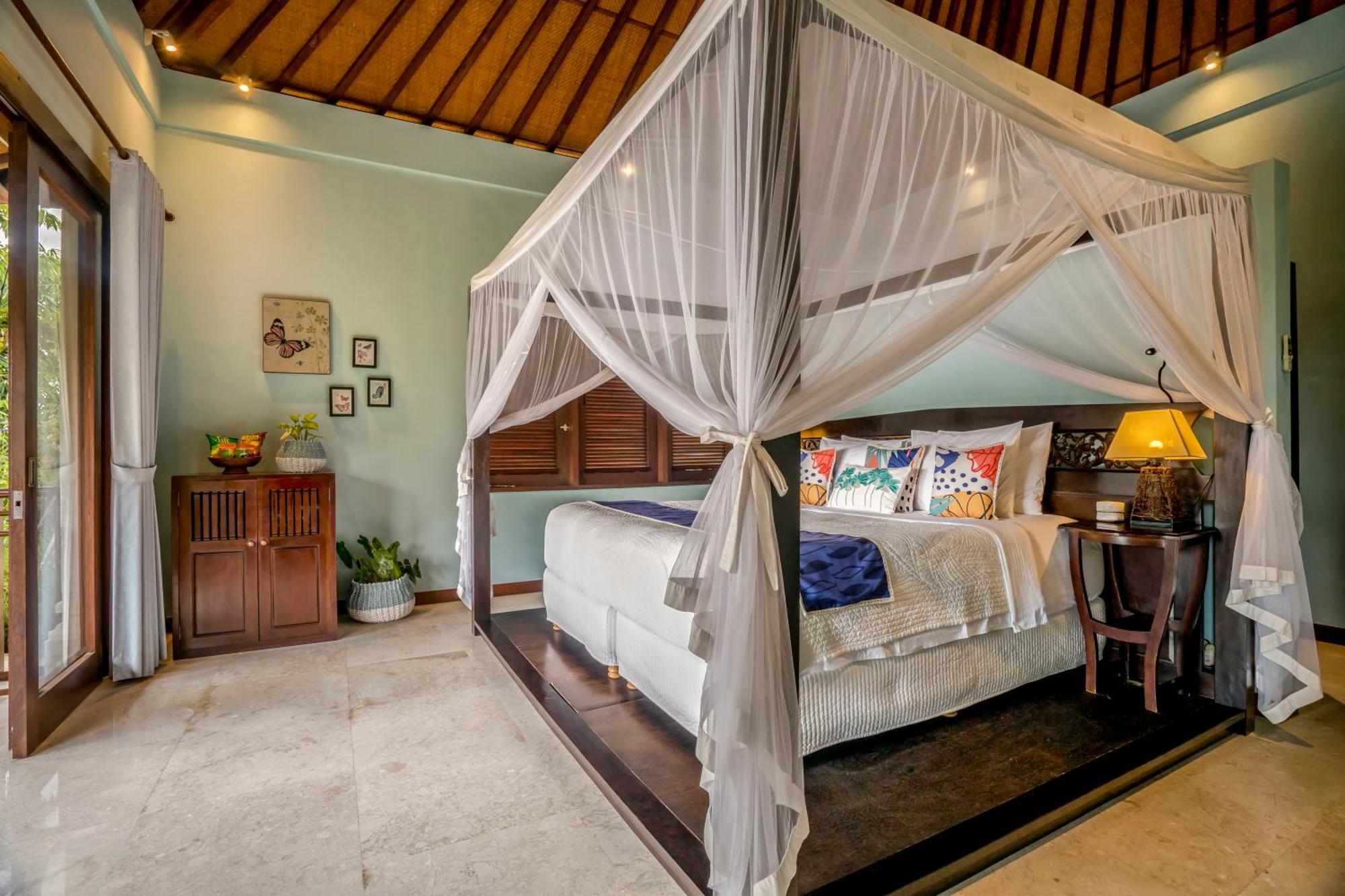 Hotel Kano Sari Villas Ubud (Bali)