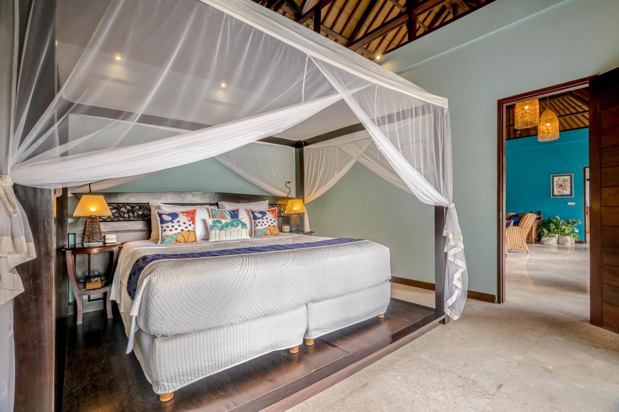 Hotel Kano Sari Villas Ubud (Bali)