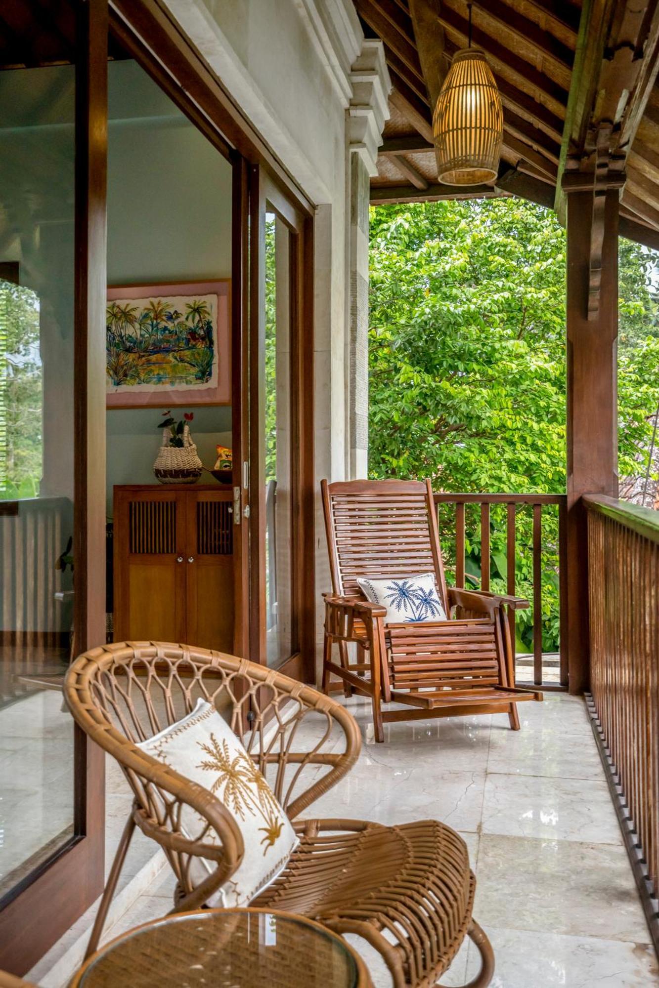 Hotel Kano Sari Villas Ubud (Bali)