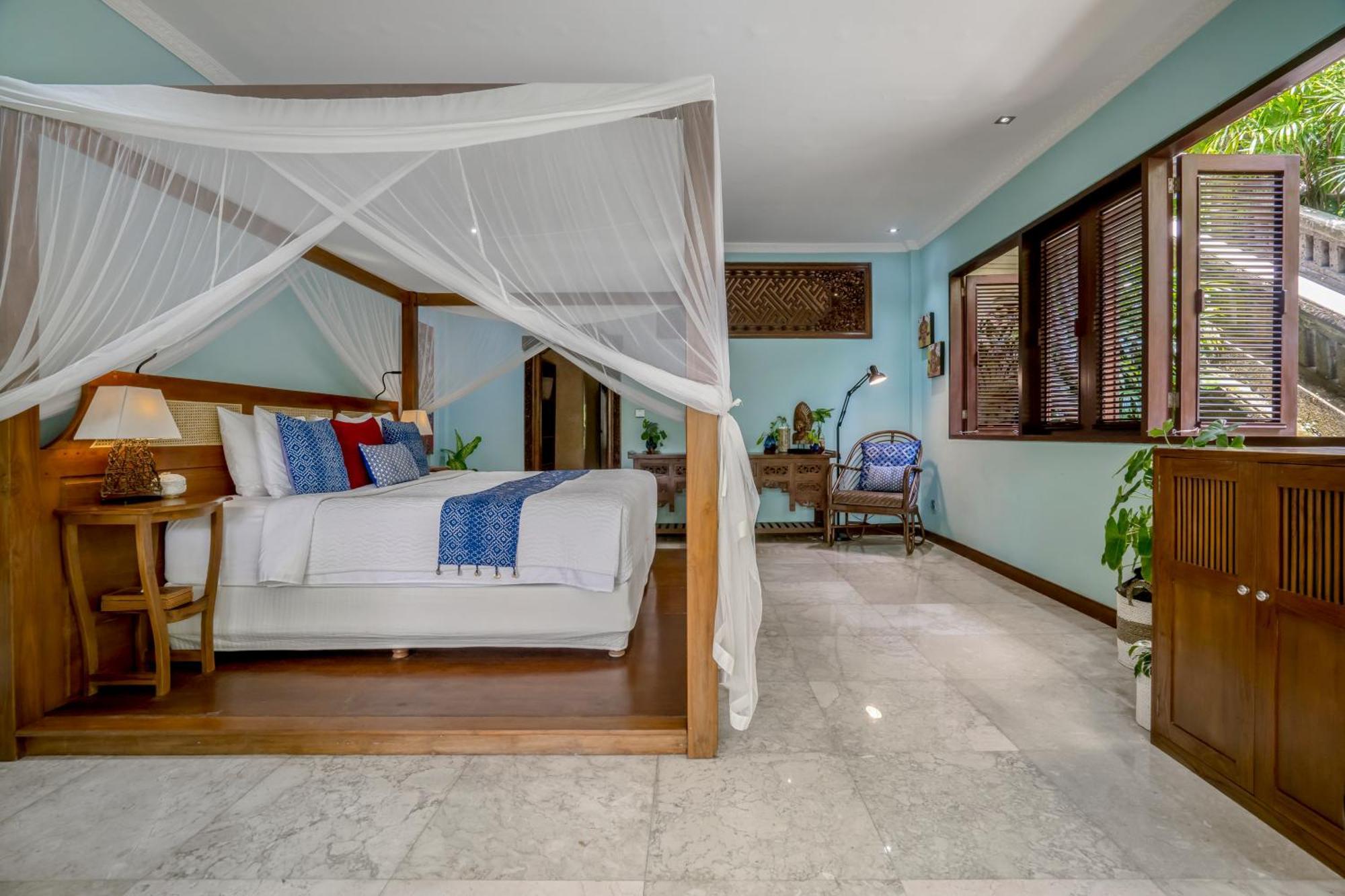 Hotel Kano Sari Villas Ubud (Bali)