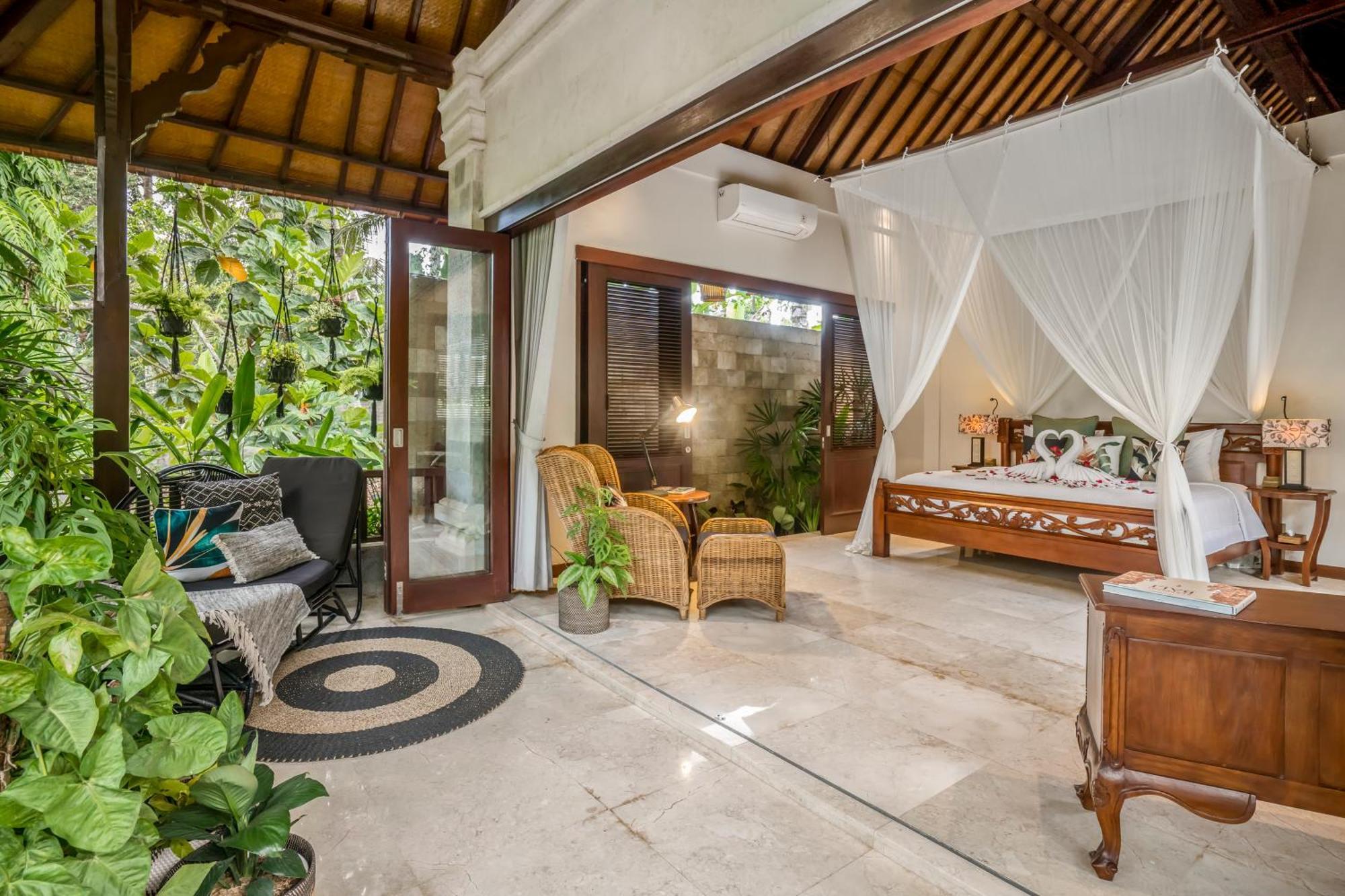 Hotel Kano Sari Villas Ubud (Bali)