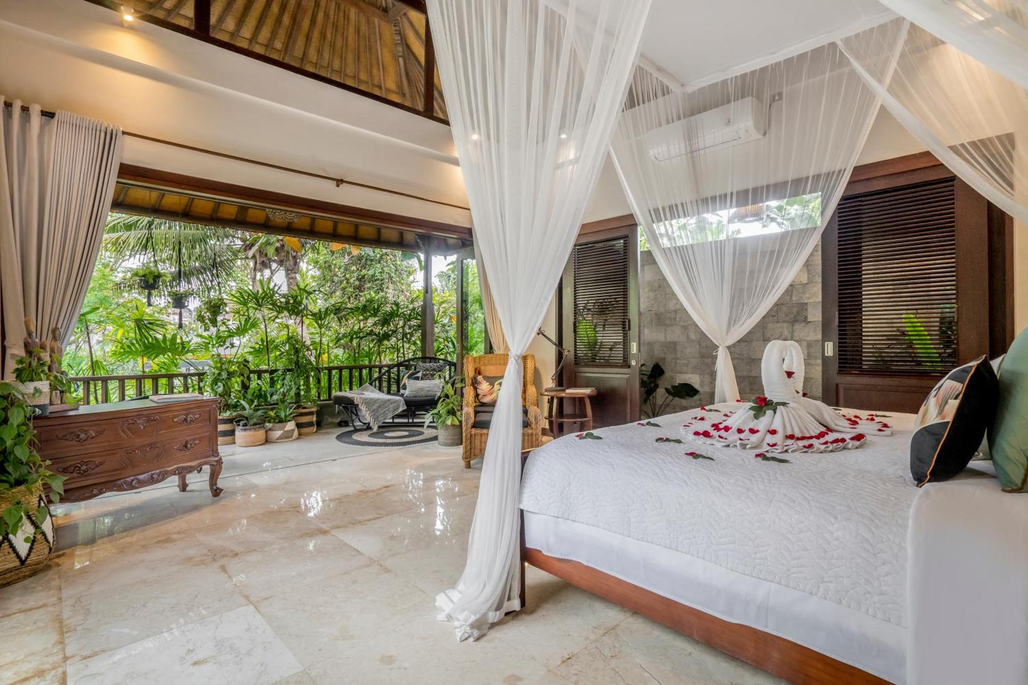 Kano Sari Villas Ubud (Bali)