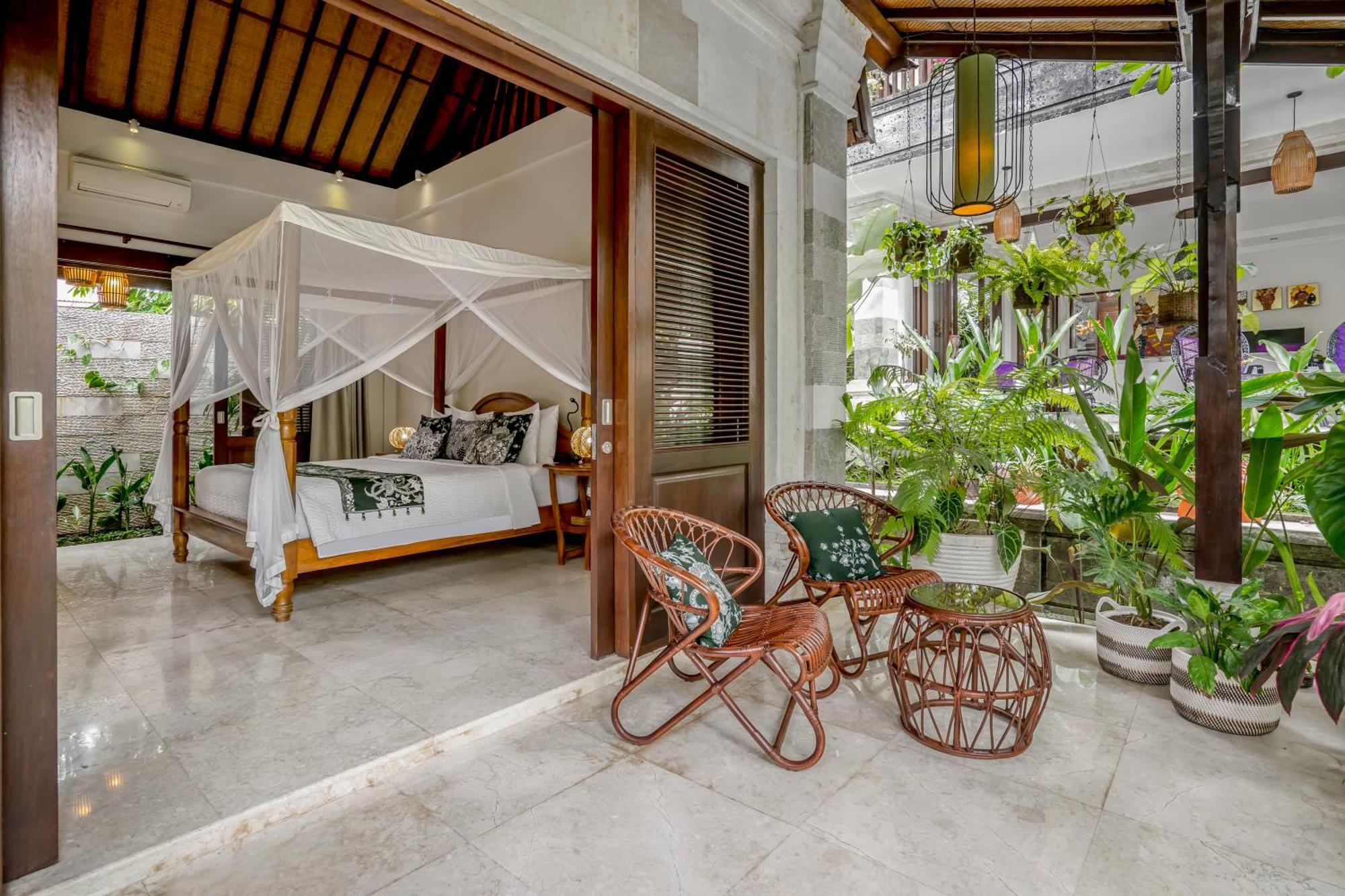 Kano Sari Villas Hotel