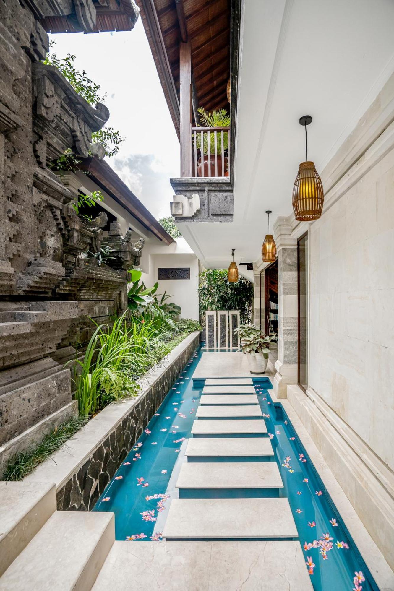Kano Sari Villas Hotel Ubud (Bali)