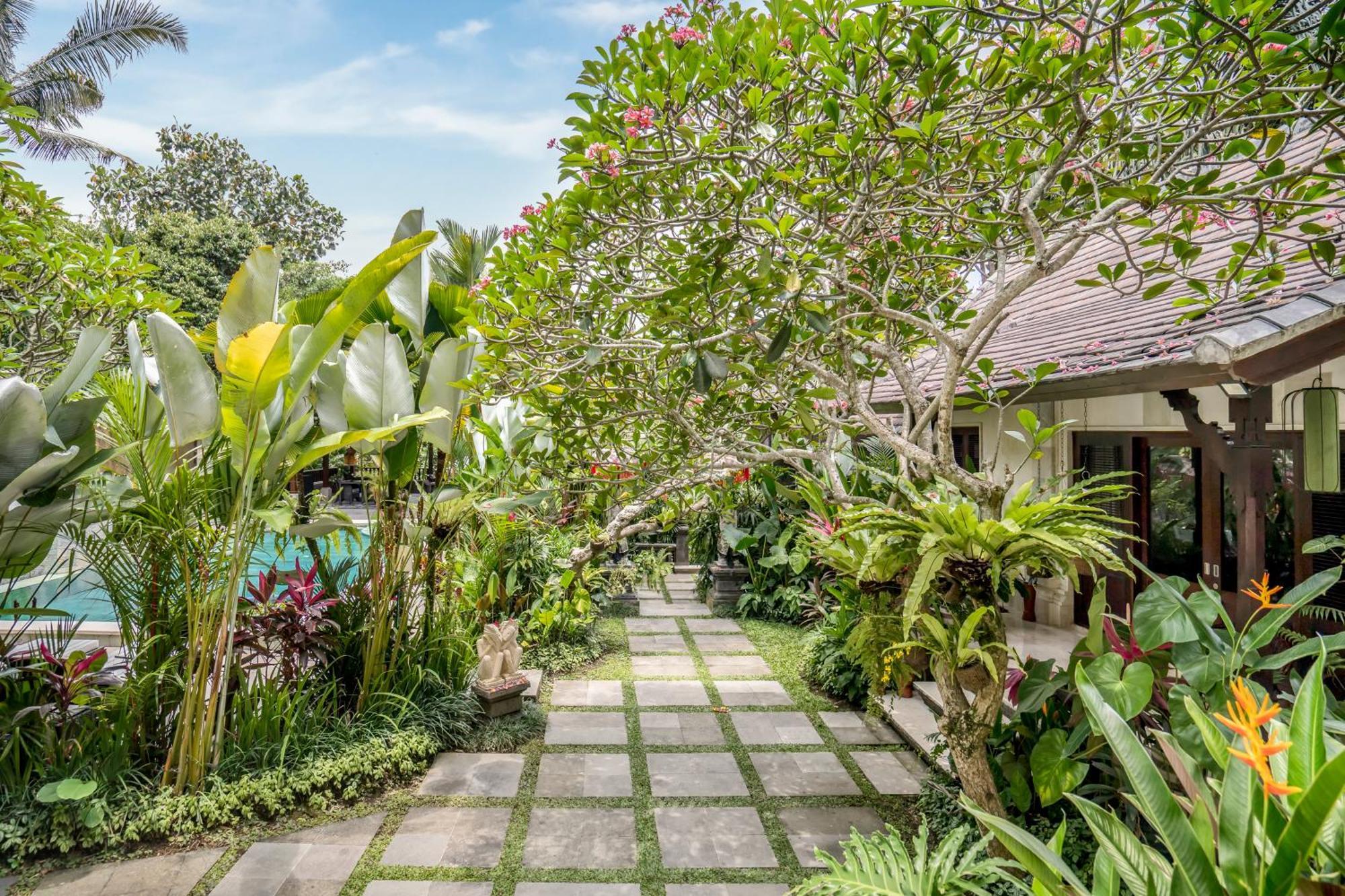 Kano Sari Villas Hotel Ubud (Bali)
