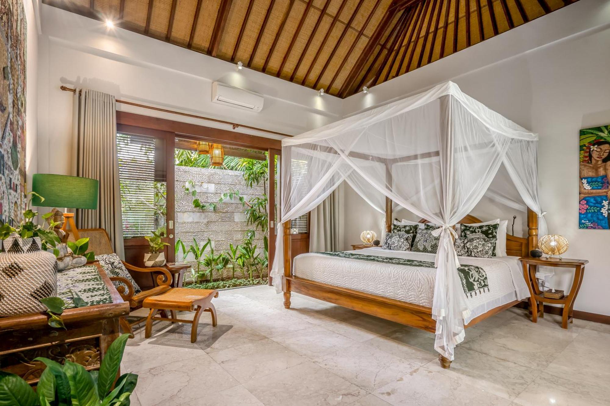 Kano Sari Villas Hotel Ubud (Bali)