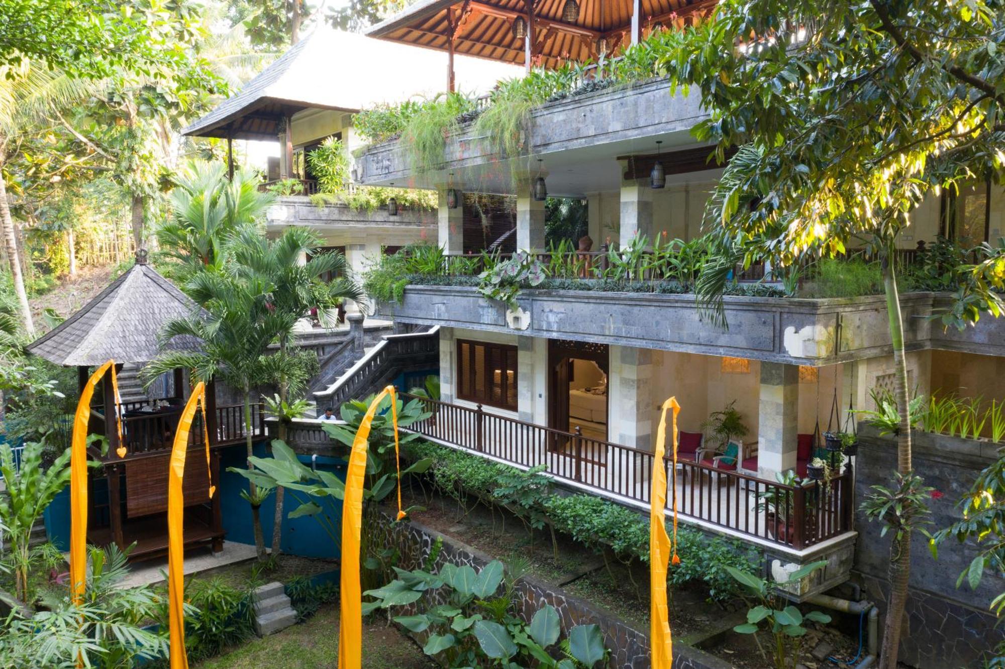 Kano Sari Villas Hotel