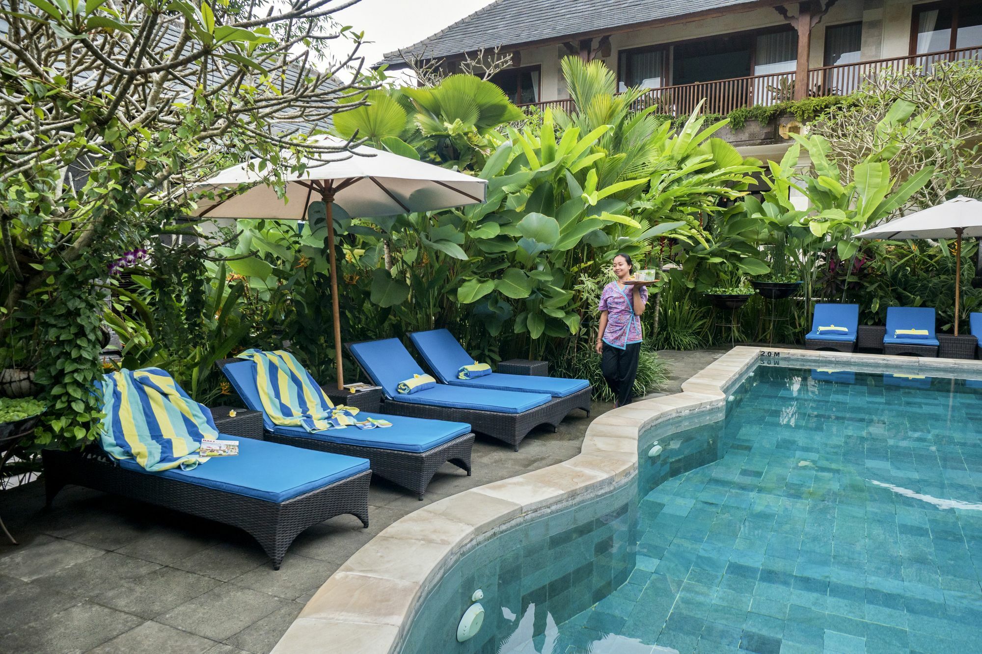 Kano Sari Villas Hotel 4*