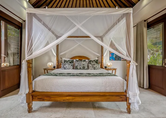 Kano Sari Ubud Villas