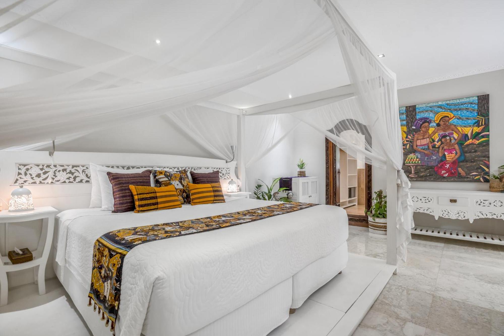Kano Sari Villas 4* Ubud (Bali)