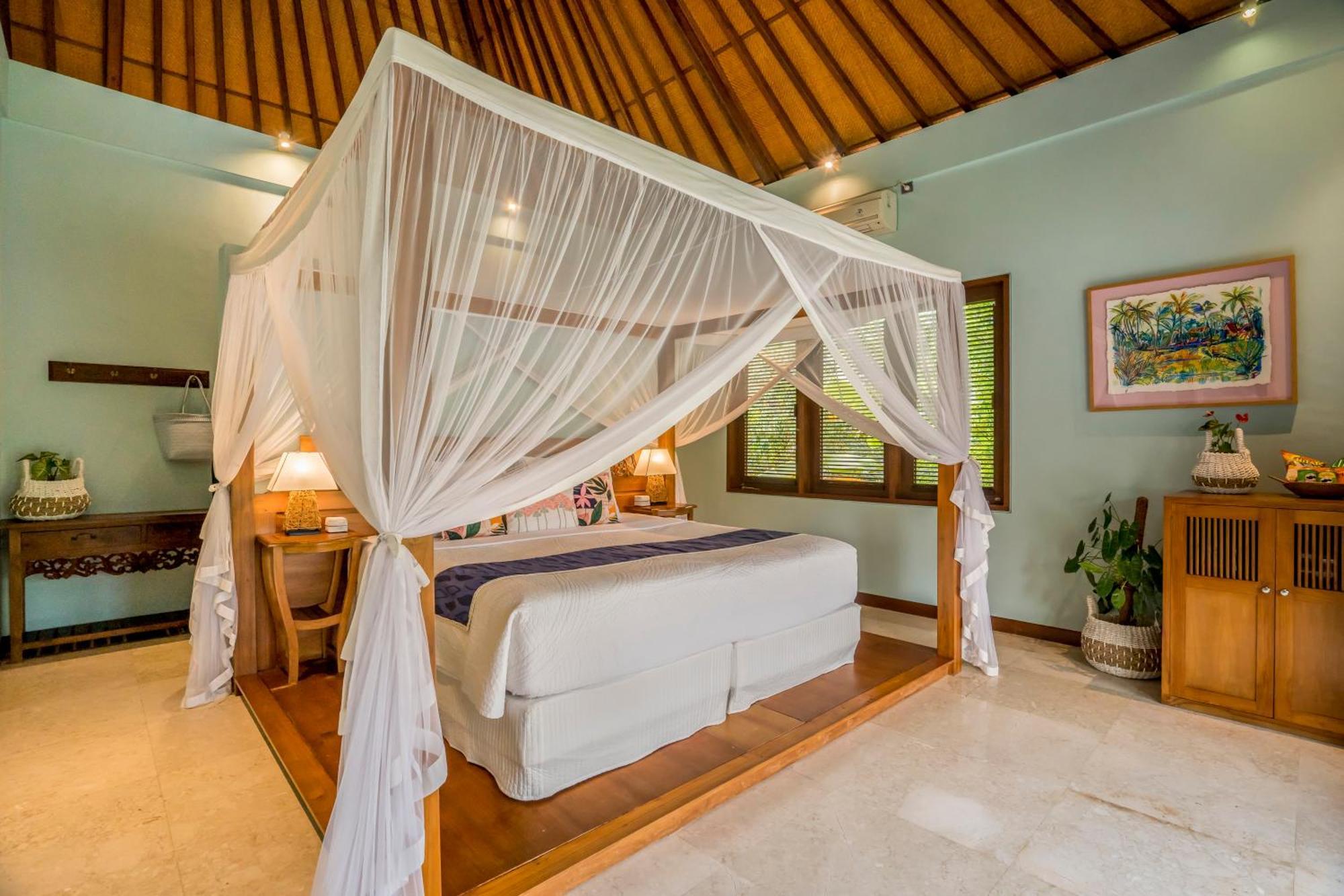 Kano Sari Villas 4* Ubud (Bali)