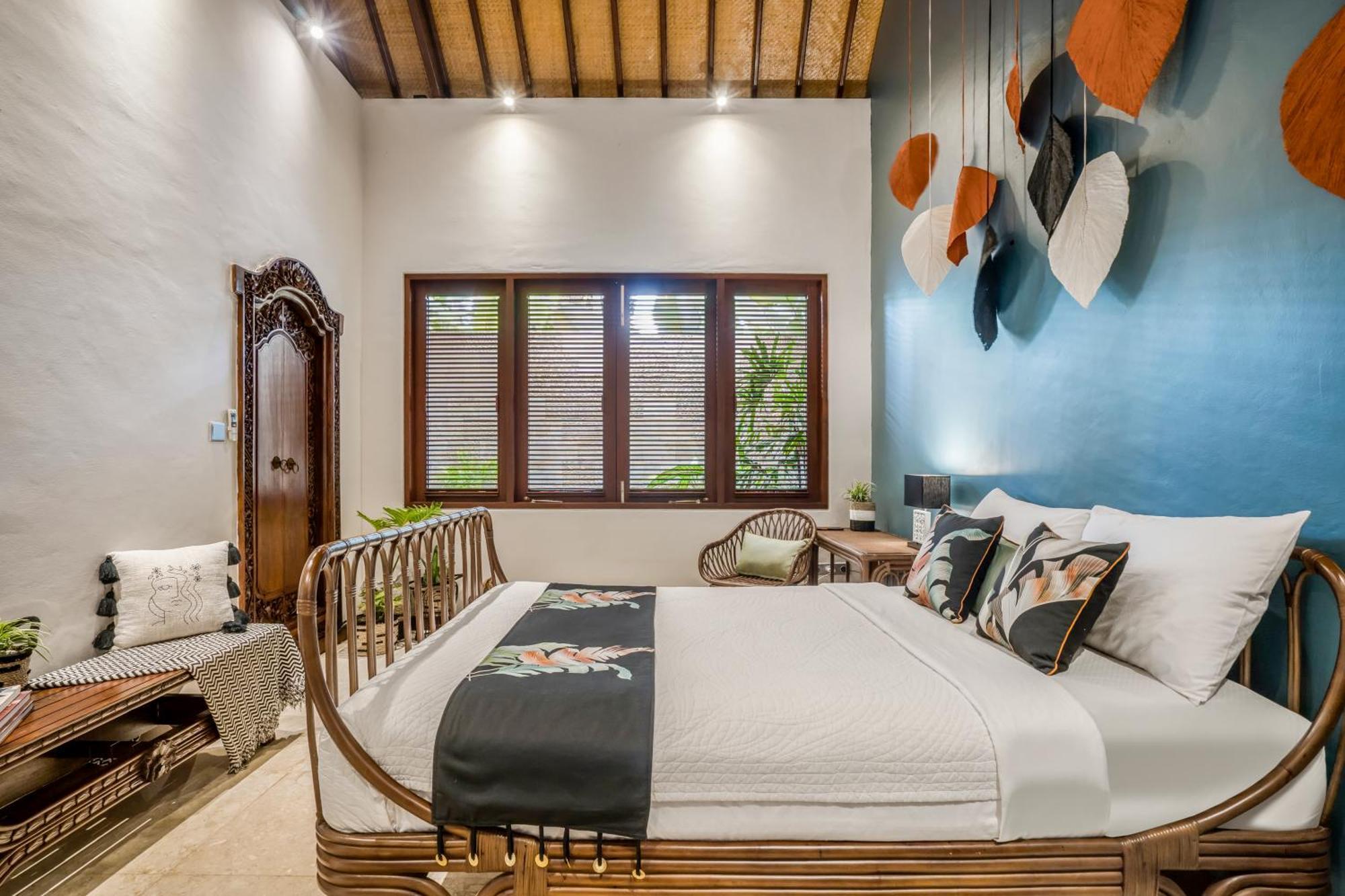 Kano Sari Villas 4* Ubud (Bali)